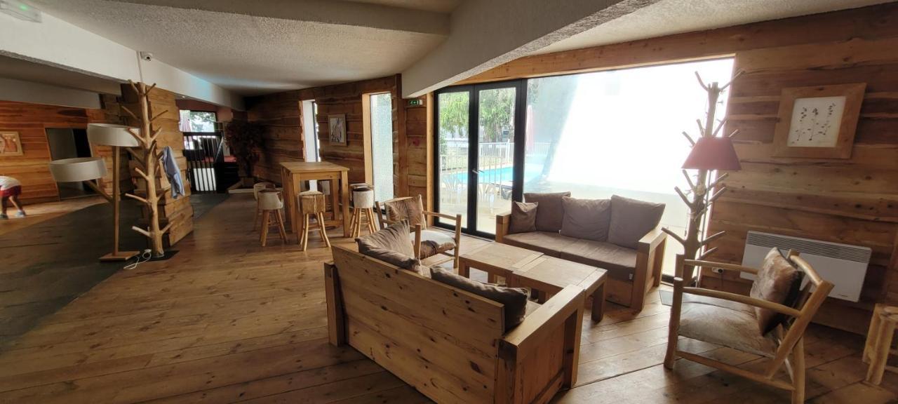 Vue Exceptionnelle T2 Saint Lary Soulan, 4 Personnes Apartment Exterior photo