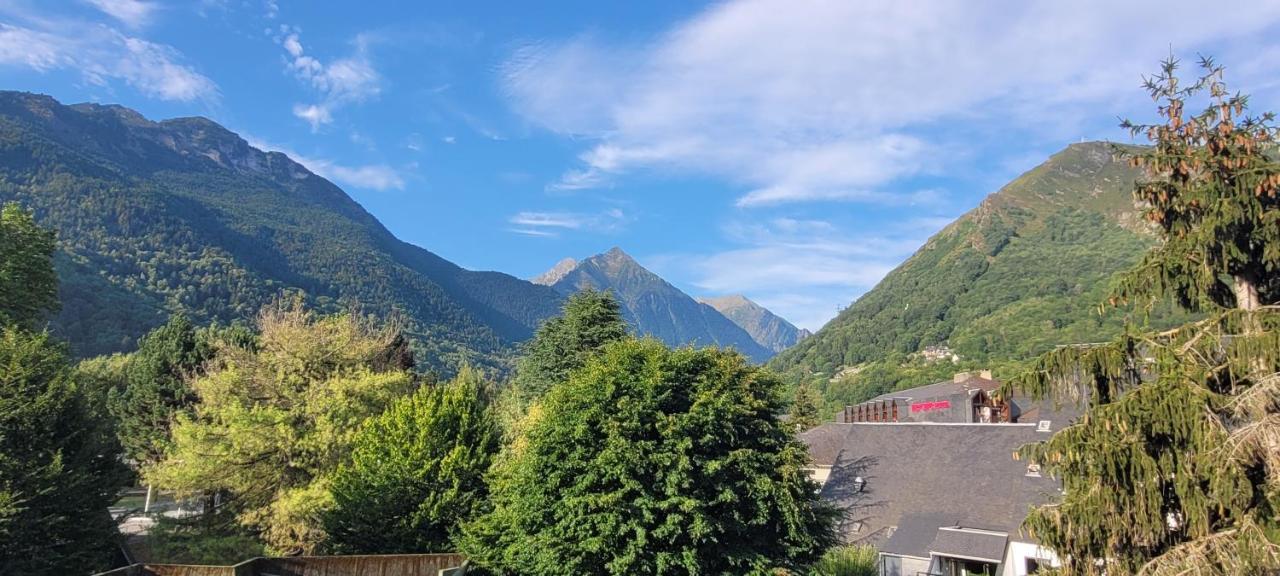 Vue Exceptionnelle T2 Saint Lary Soulan, 4 Personnes Apartment Exterior photo