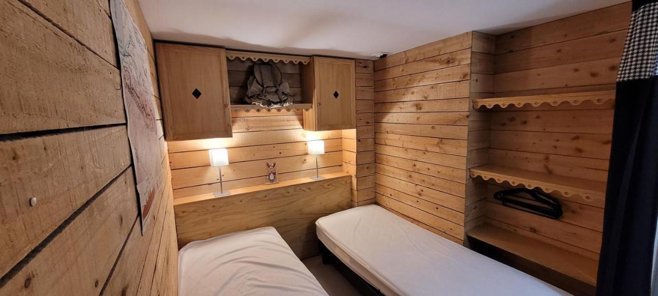 Vue Exceptionnelle T2 Saint Lary Soulan, 4 Personnes Apartment Exterior photo