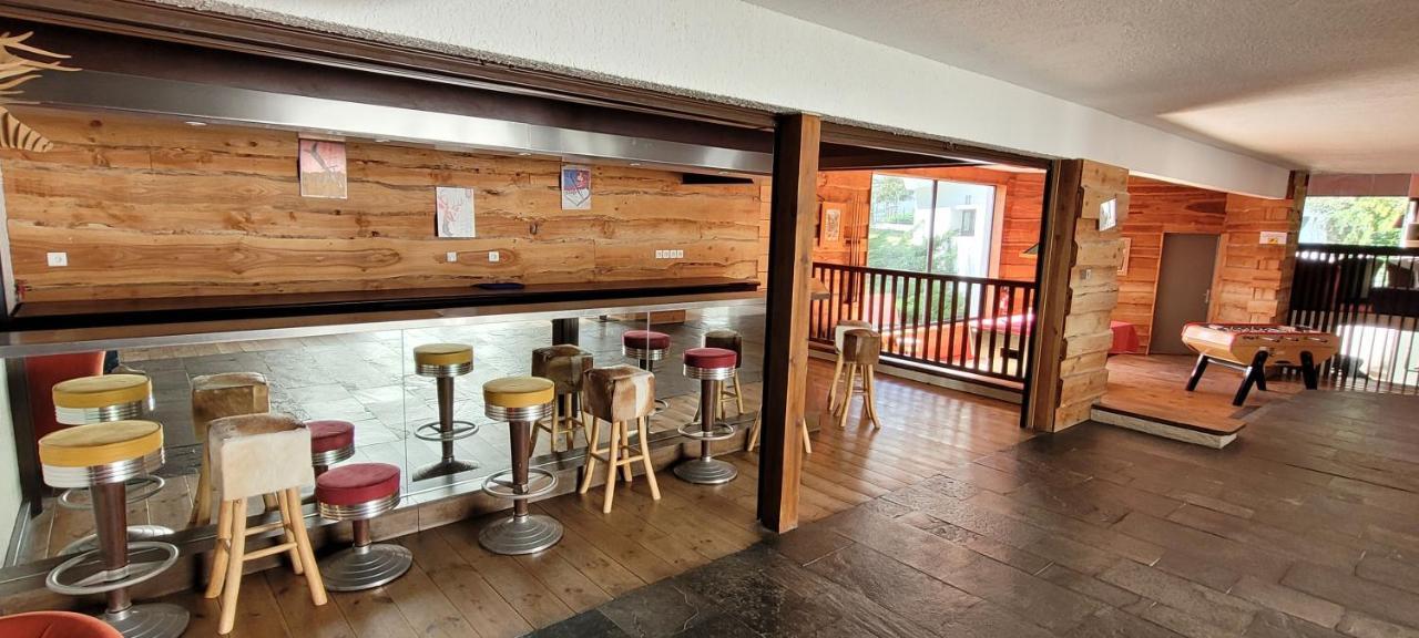 Vue Exceptionnelle T2 Saint Lary Soulan, 4 Personnes Apartment Exterior photo