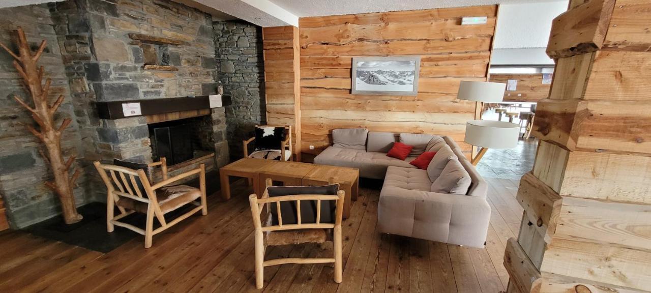 Vue Exceptionnelle T2 Saint Lary Soulan, 4 Personnes Apartment Exterior photo